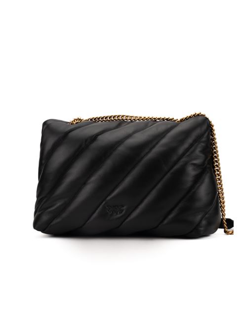 Borsa Big Love Puff Maxi Quilt Nero PINKO | 100037 A0F2Z99Q